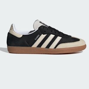 adidas Samba OG Black Wonder White IE5836